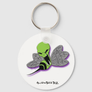 Alien Bee Schlüsselanhänger #1
