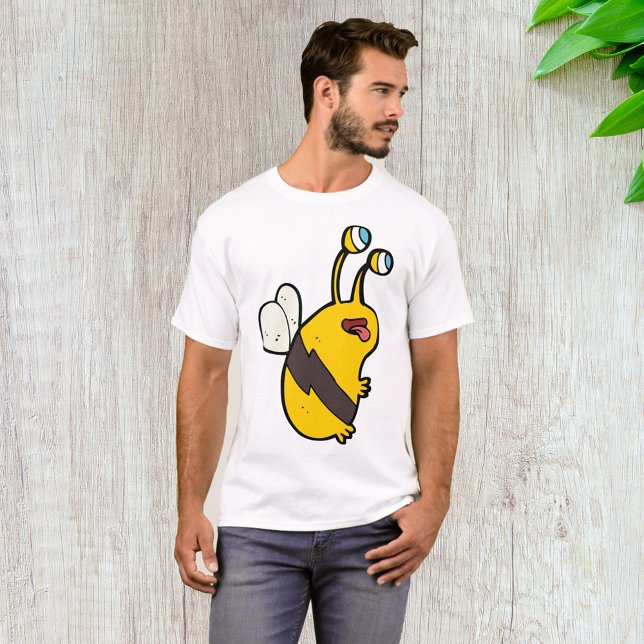 Alien Bee T-Shirt (Von Creator hochgeladen)
