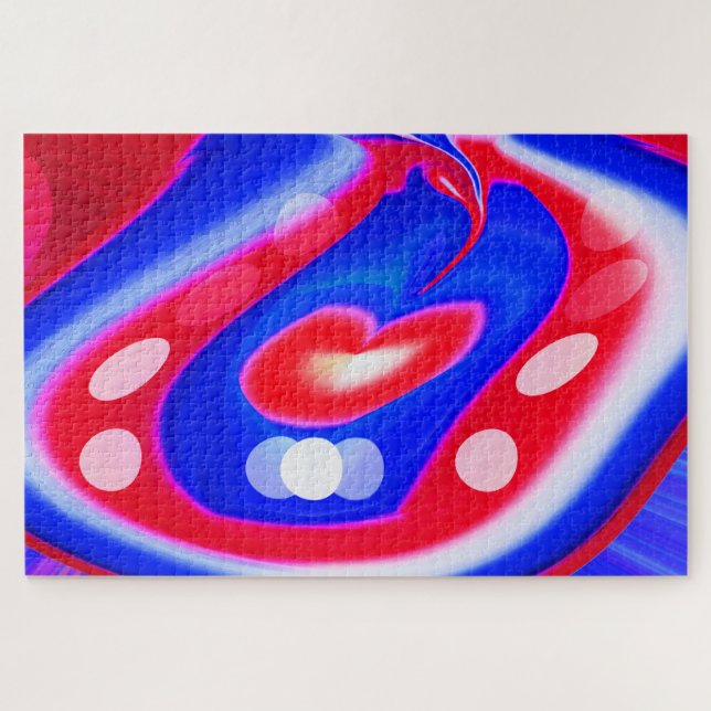 Alien Blume (Horizontal)