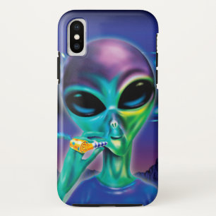 Alien "Bring mich zu Ihrem Party" iPhone XS Fall Case-Mate iPhone Hülle