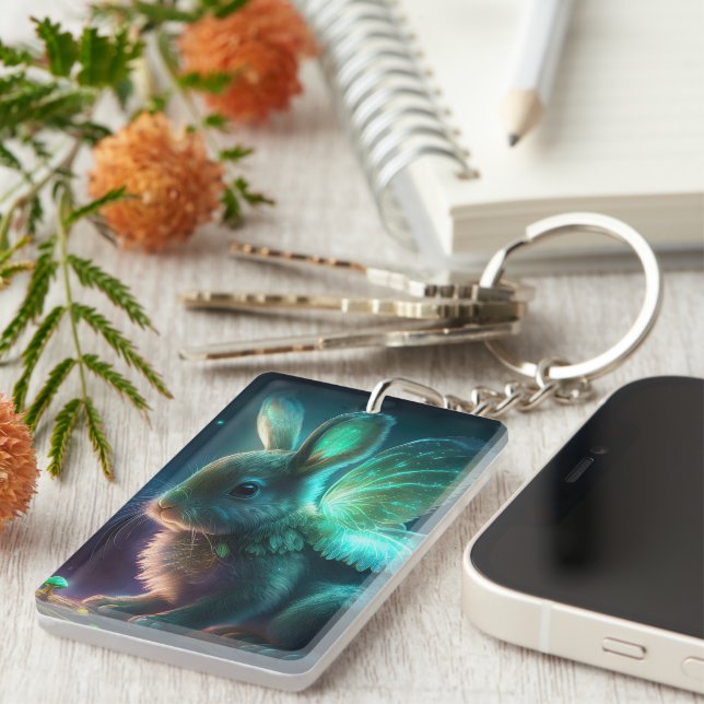 Alien Bunny (Devant droit)