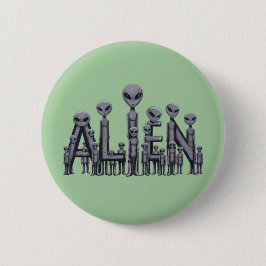 Alien Button