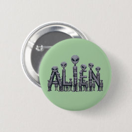 Alien Button
