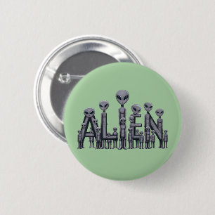 Alien Button