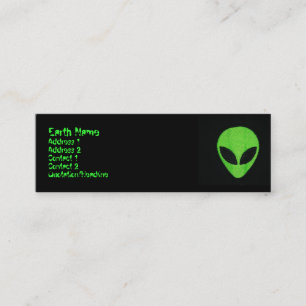 Alien, cartes de profil