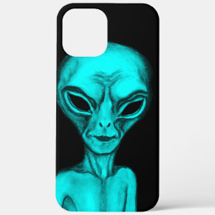 Alien Case-Mate iPhone Hülle
