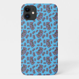 Alien Cat Pattern Case-Mate iPhone Hülle