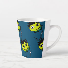 Alien Chavo Milchtasse