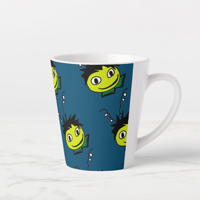 Alien Chavo Milchtasse (Rechts)