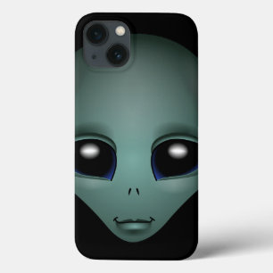 Alien coque ipad Cute Grey E.T. coque ipad