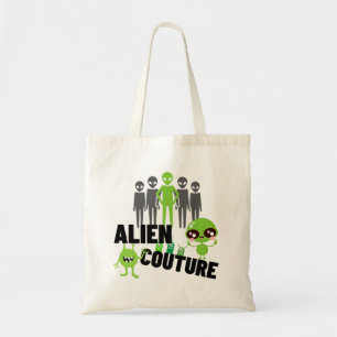 Alien Couture.w Tragetasche