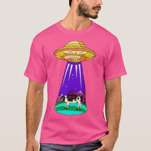 Alien Cow T-Shirt