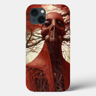 Alien Creature Sci-fi Horror Art Case-Mate iPhone Hülle