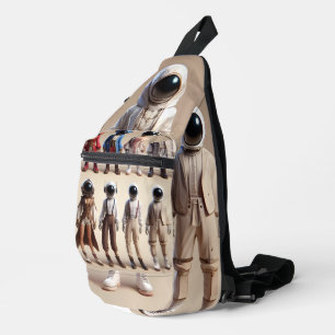 Alien Earth™ Crossbody Bag