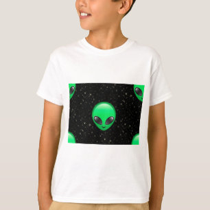 Alien Emojis T-Shirt