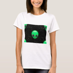 Alien-Emojis T-Shirt