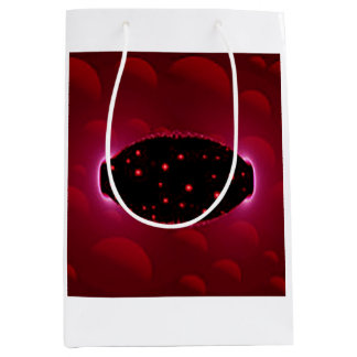 Alien - Energiequelle mit Hintergrundbereichen Mittlere Geschenktüte