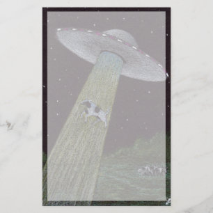 Alien Entführung