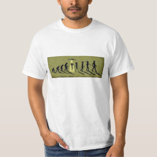 Alien-Evolution T - Shirt