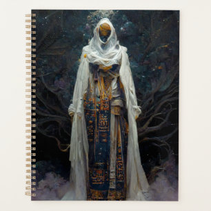 Alien Fee Fantasy Sci-Fi Planer