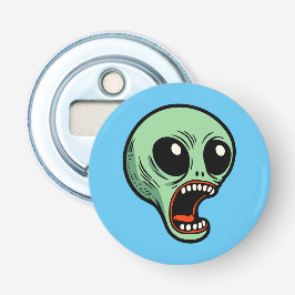 Alien Flaschenöffner