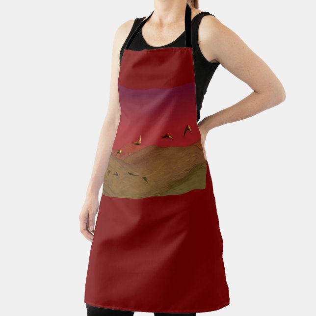 Alien Flight Schürze (InSitu)