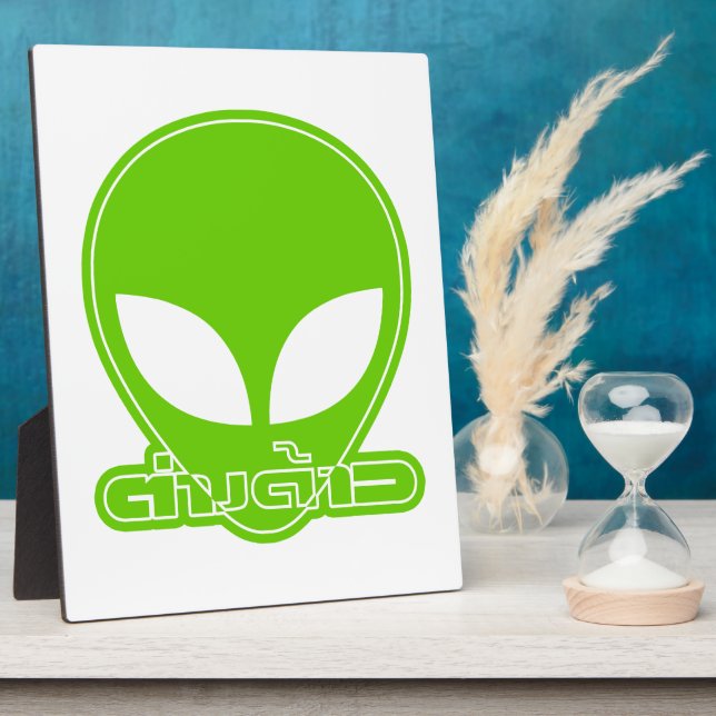 Alien [Foreigner] Tang Dao ★ Thai Language Script Fotoplatte (Seite)