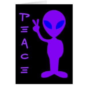 Alien Frieden
