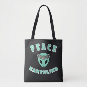Alien - Friedensverhütung Tasche