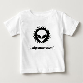 Alien Gadgemetronic Baby T-shirt