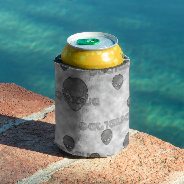 Alien glaubt dosenkühler (In Situ Pool)