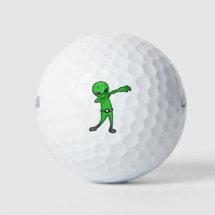 Alien Golfball