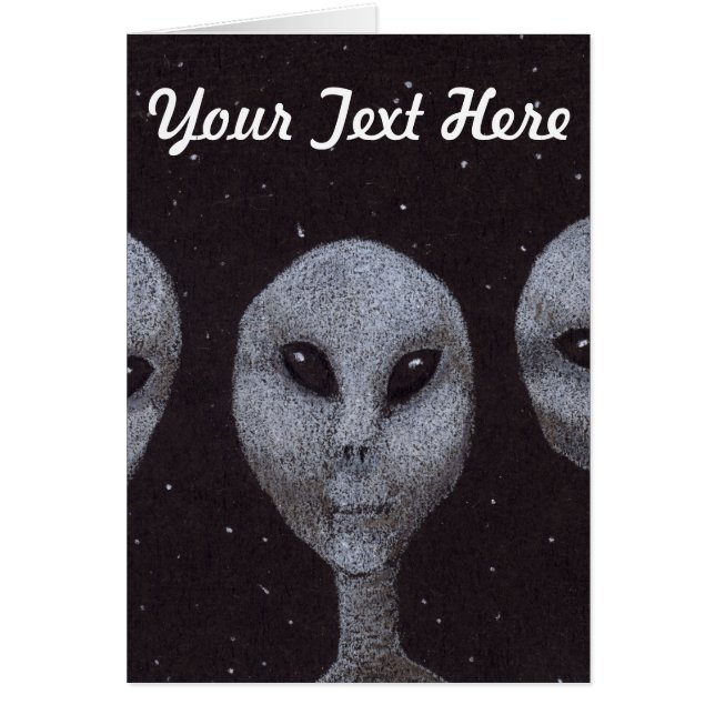 Alien Grays (Vorne)