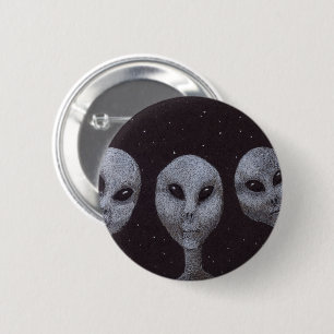 Alien Grays Button