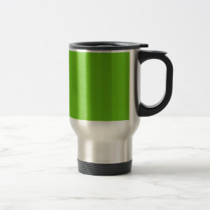 Alien Green Edelstahl-Reisebecher Reisebecher