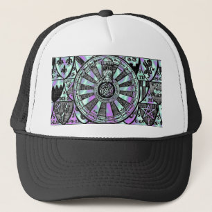 Alien Green, King Arthur-Knights-Table Casquette