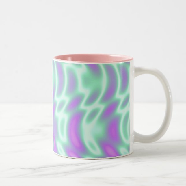 Alien Green Mug (Droit)