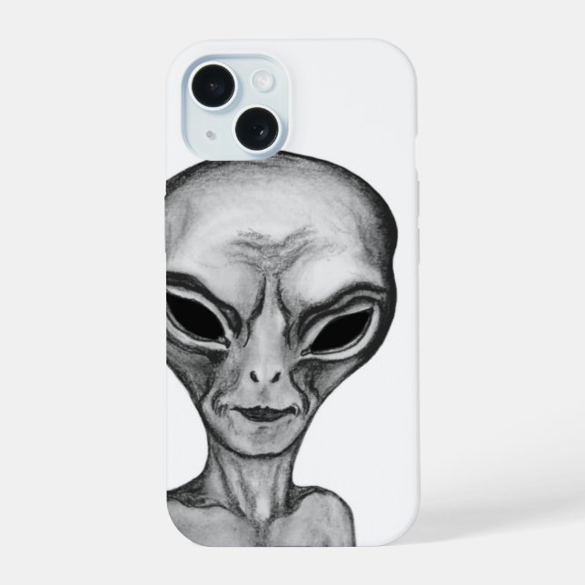 Alien gris, je veux croire (Verso)