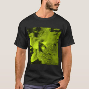 Alien Grün T-Shirt