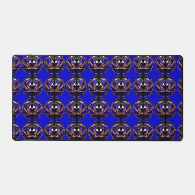Alien-I Design artistique Abstrait (Recto)