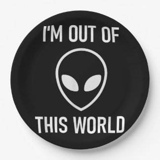 Alien, ich bin aus dieser Welt, lustig, Witze, Sar Pappteller
