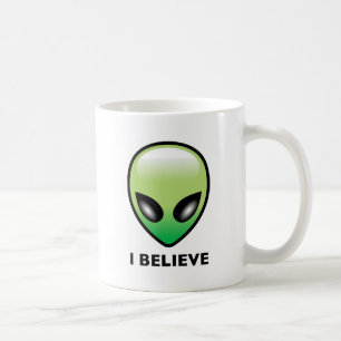 Alien: Ich glaube Kaffeetasse