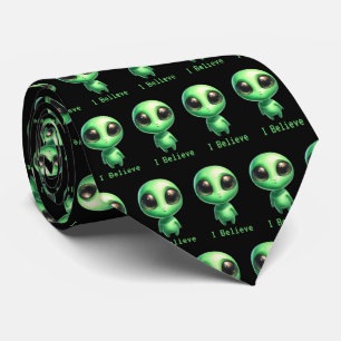Alien - Ich glaube Krawatte