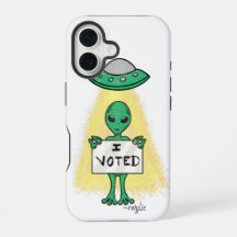 Alien - Ich habe gewählt