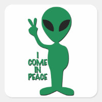 Alien - ich komme in Frieden