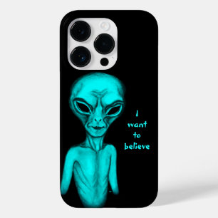 Alien, ich wollte zu glauben Case-Mate iPhone 14 pro hülle