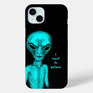 Alien, ich wollte zu glauben Case-Mate iPhone hülle