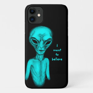 Alien, ich wollte zu glauben Case-Mate iPhone hülle