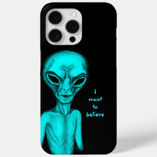 Alien, ich wollte zu glauben Case-Mate iPhone hülle