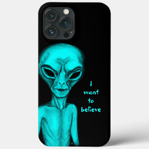 Alien, ich wollte zu glauben Case-Mate iPhone hülle